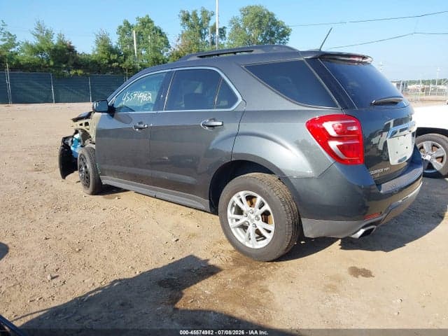 2017 CHEVROLET EQUINOX LT 3