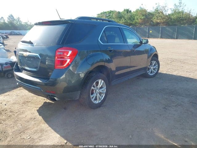 2017 CHEVROLET EQUINOX LT 4