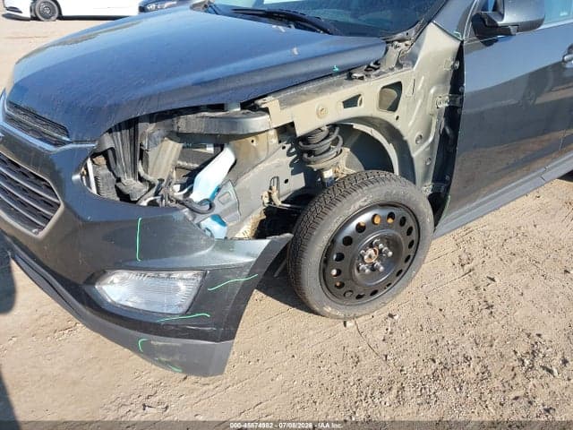 2017 CHEVROLET EQUINOX LT 6