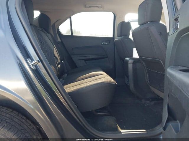 2017 CHEVROLET EQUINOX LT 8