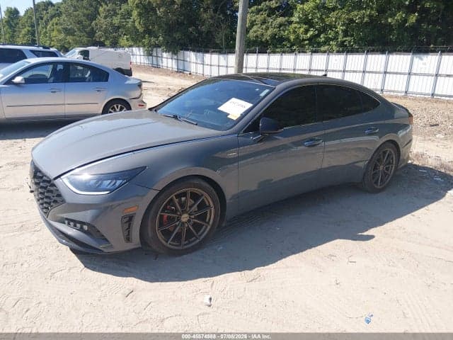 2021 HYUNDAI SONATA SEL PLUS 2