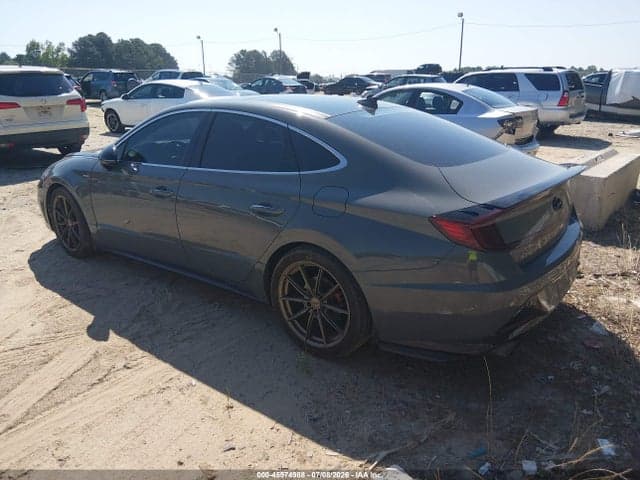 2021 HYUNDAI SONATA SEL PLUS 3