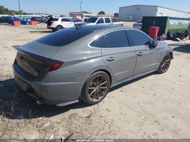 2021 HYUNDAI SONATA SEL PLUS 4