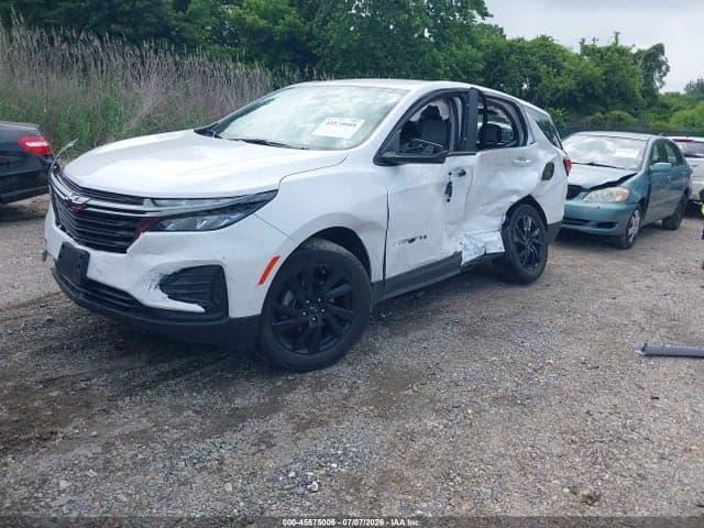 2023 CHEVROLET EQUINOX AWD LS 2