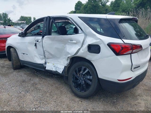 2023 CHEVROLET EQUINOX AWD LS 6