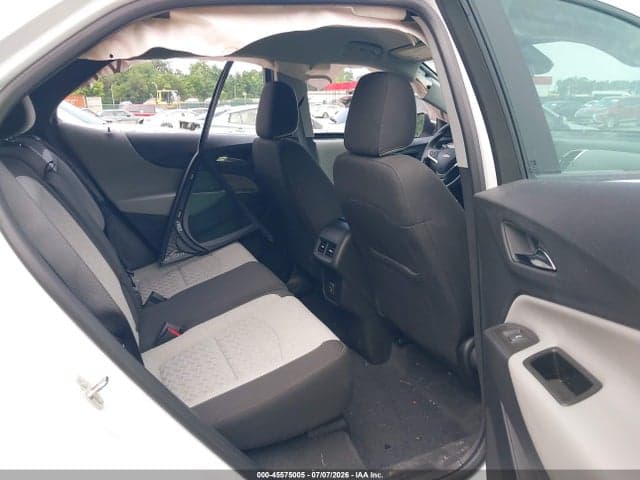 2023 CHEVROLET EQUINOX AWD LS 8