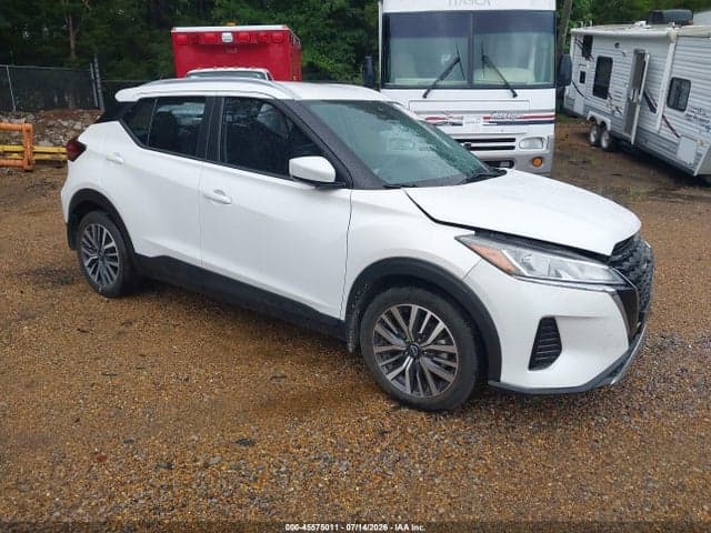 2022 NISSAN KICKS SV XTRONIC CVT - 1