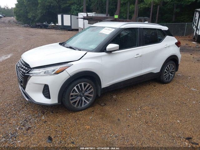 2022 NISSAN KICKS SV XTRONIC CVT 2