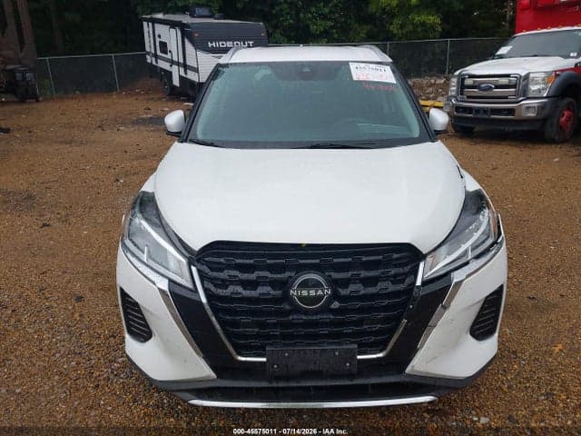 2022 NISSAN KICKS SV XTRONIC CVT 12
