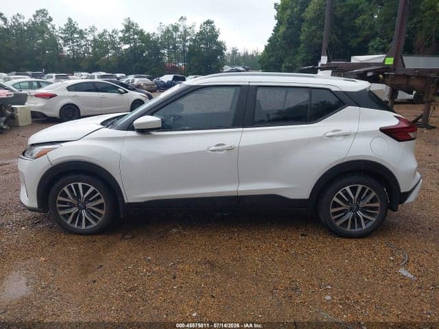 2022 NISSAN KICKS SV XTRONIC CVT 14