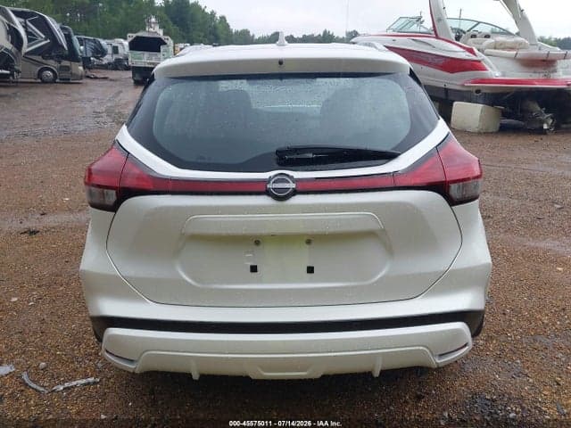 2022 NISSAN KICKS SV XTRONIC CVT 16