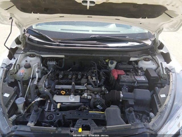 2022 NISSAN KICKS SV XTRONIC CVT 10
