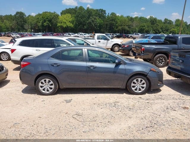2018 TOYOTA COROLLA LE 13