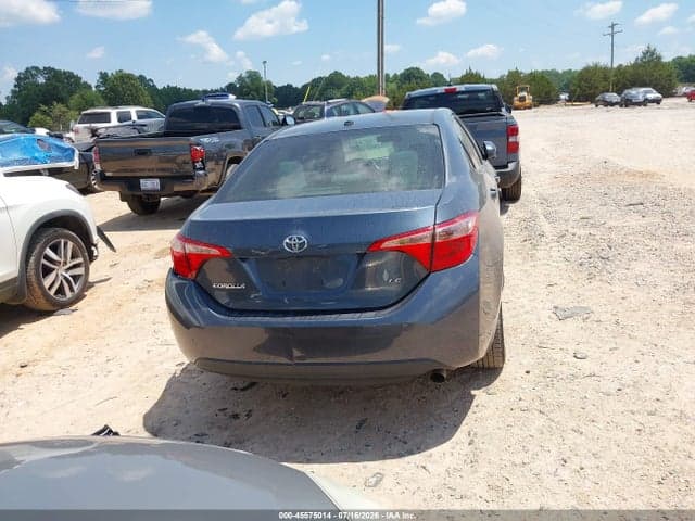 2018 TOYOTA COROLLA LE 16