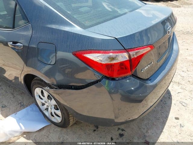 2018 TOYOTA COROLLA LE 6