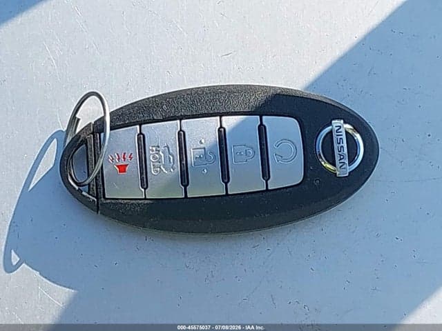 2022 NISSAN ALTIMA S FWD 11