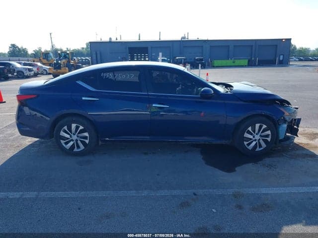 2022 NISSAN ALTIMA S FWD 14