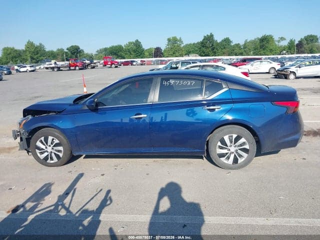 2022 NISSAN ALTIMA S FWD 15