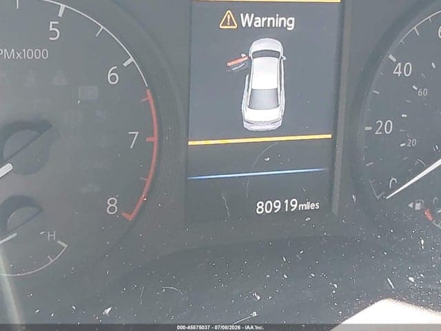 2022 NISSAN ALTIMA S FWD 16