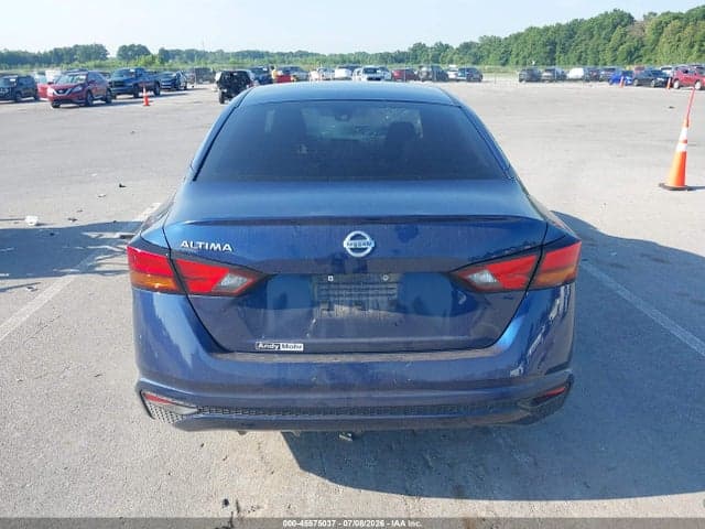 2022 NISSAN ALTIMA S FWD 17