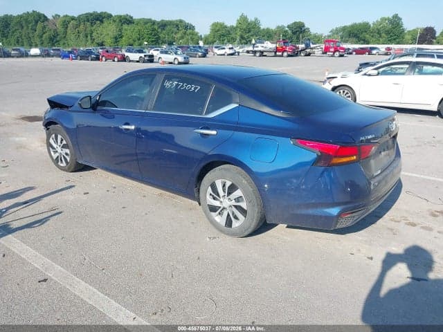 2022 NISSAN ALTIMA S FWD 3