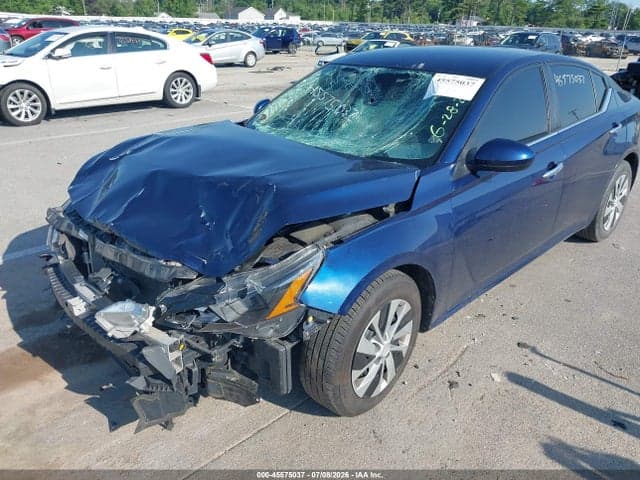 2022 NISSAN ALTIMA S FWD 6
