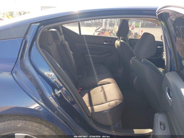 2022 NISSAN ALTIMA S FWD 8
