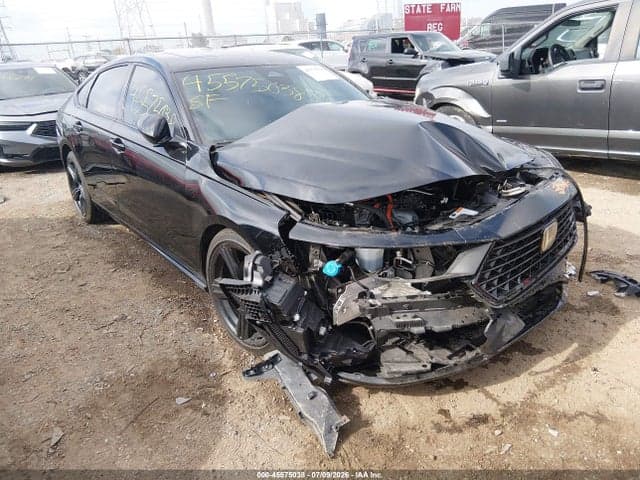 2025 HONDA ACCORD HYBRID SPORT-L - 1
