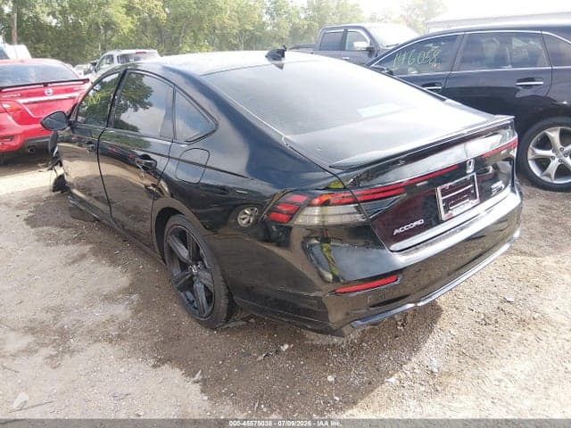 2025 HONDA ACCORD HYBRID SPORT-L 3