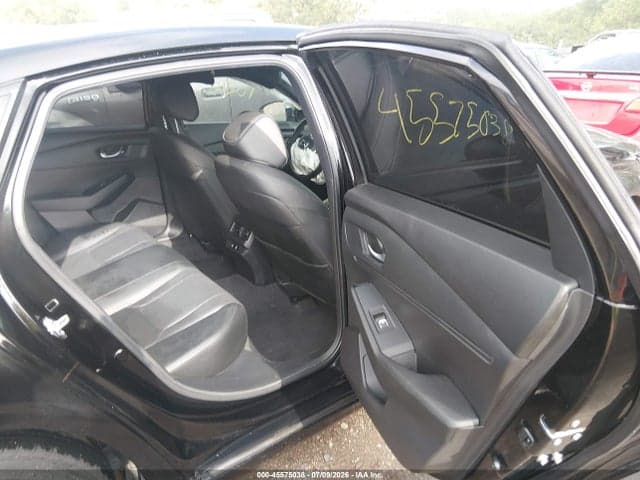 2025 HONDA ACCORD HYBRID SPORT-L 8