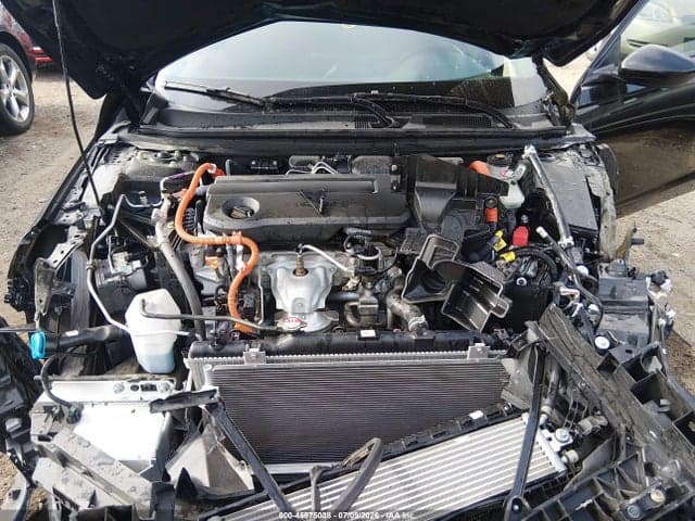2025 HONDA ACCORD HYBRID SPORT-L 10