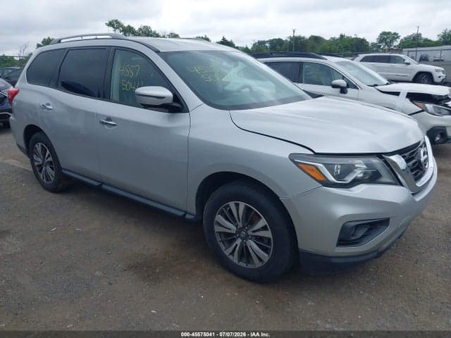 2018 NISSAN PATHFINDER SL