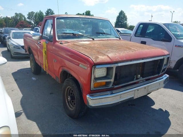 1984 FORD F150 2