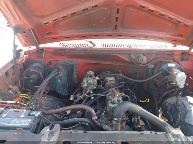 1984 FORD F150 11