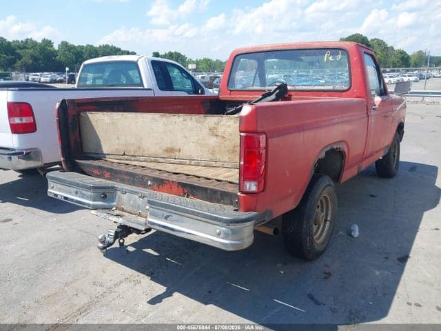 1984 FORD F150 5