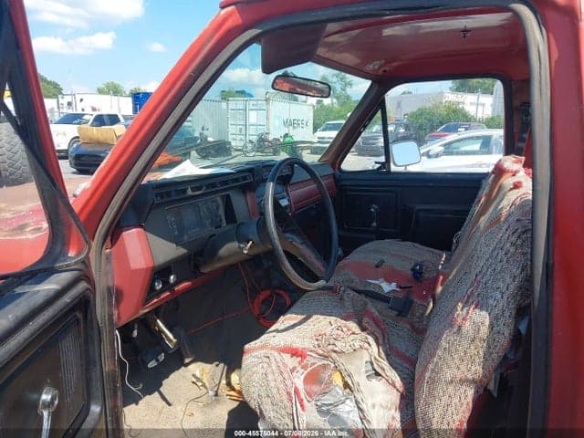 1984 FORD F150 6