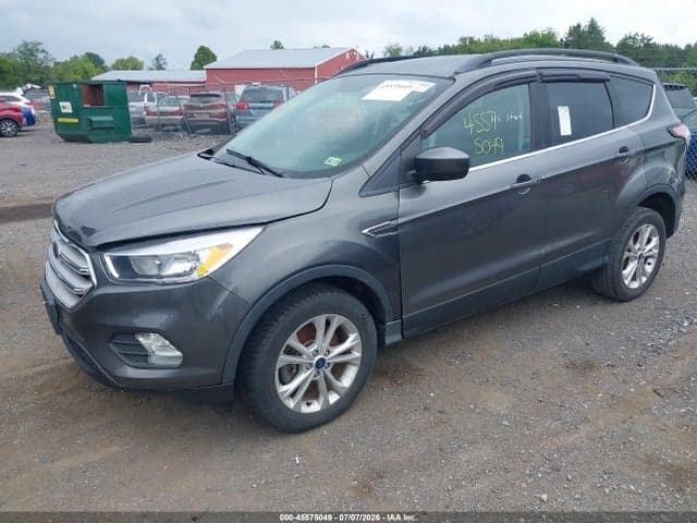 2018 FORD ESCAPE SE 2