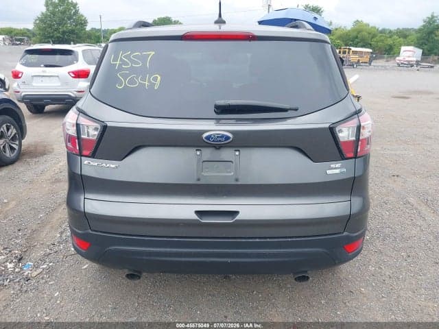 2018 FORD ESCAPE SE 16