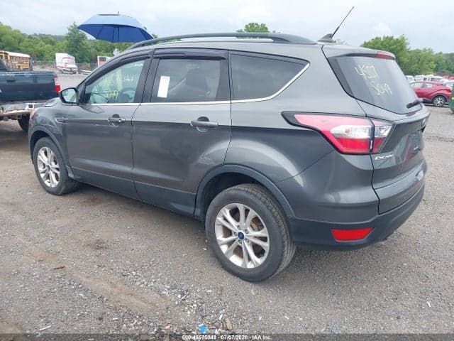 2018 FORD ESCAPE SE 3