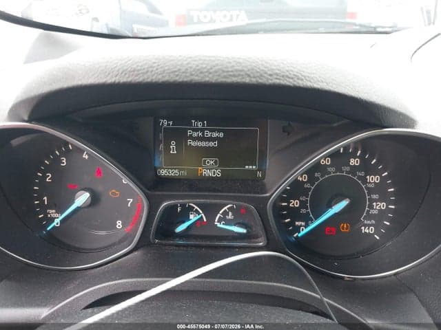 2018 FORD ESCAPE SE 7
