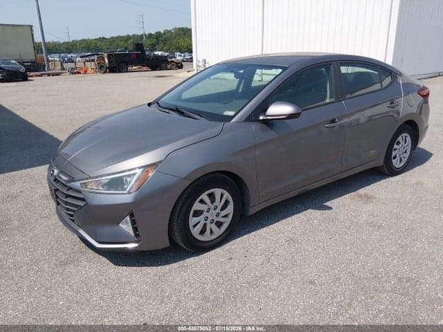 2019 HYUNDAI ELANTRA SE 2
