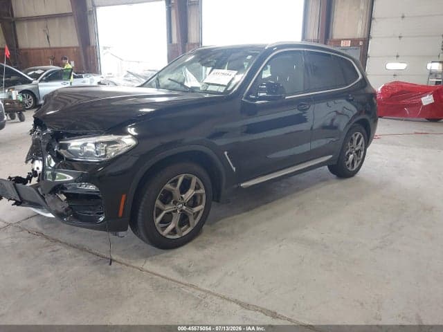 2020 BMW X3 XDRIVE30I 2