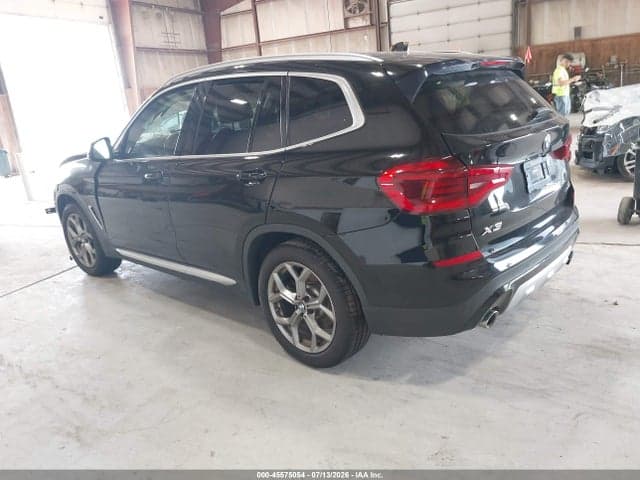 2020 BMW X3 XDRIVE30I 3