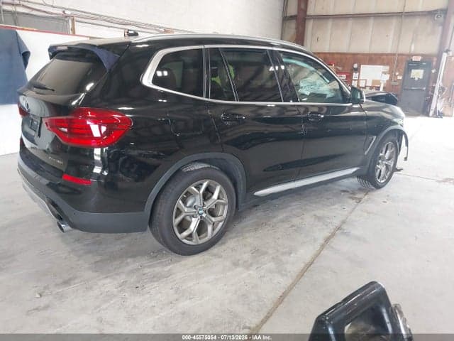 2020 BMW X3 XDRIVE30I 4