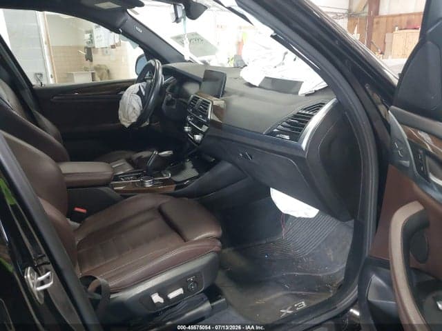 2020 BMW X3 XDRIVE30I 5