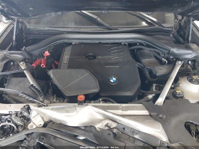 2020 BMW X3 XDRIVE30I 10