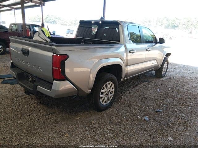2024 TOYOTA TACOMA SR5 4