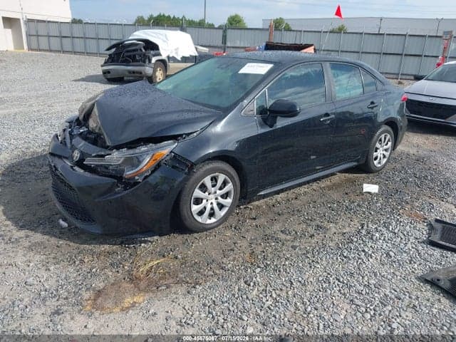 2020 TOYOTA COROLLA LE 2