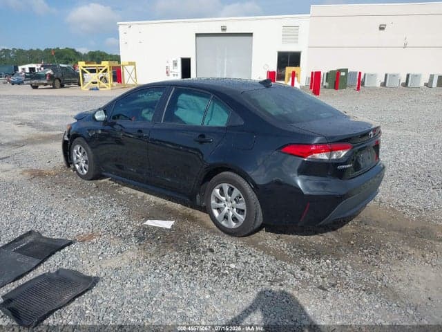 2020 TOYOTA COROLLA LE 3