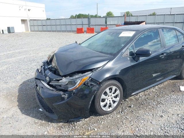 2020 TOYOTA COROLLA LE 6